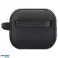 Etui Caseology Vault do Samsung Galaxy Buds 3 / 3 Pro Matte Black zdjęcie 5