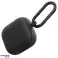 Caseology Vault Case for Samsung Galaxy Buds 3 / 3 Pro Matte Black image 6