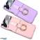 Funda Estuche con Protector de Anillo para Samsung Gal fotografía 6