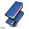 Magneet Card Case Case voor iPhone 13 Portemonnee Cover voor Card Card After foto 2