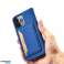 Magneet Card Case Case voor iPhone 13 Portemonnee Cover voor Card Card After foto 5