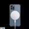 Klare magnetische Hülle MagSafe Armored Gel Flexible Hülle für iPhone Bild 2