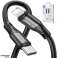 Joyroom USB Type-C nopea lataus / datakaapeli kuva 2