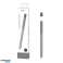 Stoyobe barevné pouzdro na pouzdro na Apple Pencil 1 Cover fotka 4