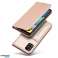 Magnetkartenhülle Hülle für Xiaomi Redmi Note 11 Pro Cover Brieftasche für Bild 1