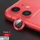 USAMS Kamera Lens Cam Kapak iPhone 11 metal yüzükBH572JT fotoğraf 1