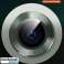USAMS Kamera Lens Cam Kapak iPhone 11 metal yüzükBH572JT fotoğraf 5