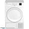 Beko DCU8230N-ES, žāvētājs A prece JAUNUMS attēls 1