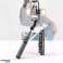 Selfie Stick L05S Wireless Statyw Stativ & LED-Licht Schwarz Bild 4