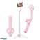 Spigen S570W Magsafe Bluetooth Selfie Stick Stativ Misty Rose Bild 1