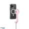 Spigen S570W Magsafe Bluetooth Selfie Stick Stativ Misty Rose Bild 4