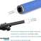 Rockbros BT1001BLBK Fahrradgriffe aus Schwamm für Lenker, blau Bild 6