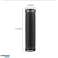Rockbros 40210003001 bicycle grips for microfiber handlebars black image 2