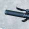 Rockbros 40210003001 bicycle grips for microfiber handlebars black image 6