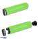 Rockbros BT1001GNBK bicycle grips made of sponge for handlebars green image 2