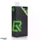 Rockbros BT1001GNBK bicycle grips made of sponge for handlebars green image 4
