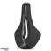 Rockbros 38210005001 Schaumstoff-MTB-Fahrradsattel, schwarz Bild 1