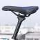 Rockbros 38210005001 Schaumstoff-MTB-Fahrradsattel, schwarz Bild 3
