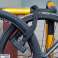 Rockbros 32430708001 antivol de vélo avec clé 0 97 m noir photo 2