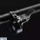 Rockbros 34210007001 Fahrradklingel für die linke Lenkerseite, Charm Bild 1