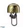 Rockbros 15 1BG Retro-Gold-Fahrradklingel Bild 1