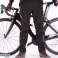 Rockbros YPK1007R Fahrradhose Größe 2XL schwarz Bild 2