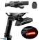 Rockbros LKWD R1 Rear Bicycle Light with Laser and Remote Control mic cable image 1