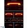 Rockbros LKWD R1 Rear Bicycle Light with Laser and Remote Control mic cable image 3
