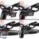 Rockbros LKWD R1 Rear Bicycle Light with Laser and Remote Control mic cable image 4