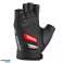 Rockbros S143 BK XXL Fahrradhandschuhe mit Gel-Pads Schwarz Bild 4