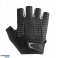 Rockbros S169BGR L Fahrradhandschuhe mit Gelpolstern Grau Bild 1