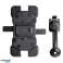 Rockbros 25210030007 Motorcycle Phone Holder Black image 3
