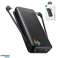 Joyroom JR L015 20000mAh 22,5W Powerbank mit USB-C-Lightning-C-Kabeln Bild 2