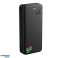 Joyroom JR L015 20000mAh 22,5W Powerbank mit USB-C-Lightning-C-Kabeln Bild 3