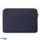 DUX DUCIS LBDB Housse pour ordinateur portable 14 15 4&quot; Housse horizontale bleu marine photo 1