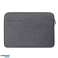 DUX DUCIS LBDB Housse pour ordinateur portable 14 15 4&quot; Housse horizontale foncé photo 2