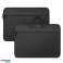 DUX DUCIS LBTC Laptop Bag 13 13 9&quot; Horizontal Handbag black image 2