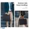 DUX DUCIS LBTC Laptop Bag 15.5 16&quot; Horizontal Handbag navy blue image 1