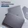 DUX DUCIS LBDB Laptoptasche 13 13 9&quot; Horizontale Hülle dunkel Bild 1