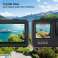 Spigen Glas.tR Slim Film 2 van gehard glas set voor GoPro Hero 9/10 foto 4