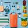 Spigen Aqua Shield A631 vandtæt taske 30 l orange billede 3