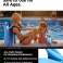 Spigen Aqua Shield A630 sac impermeabil 20 l sac 2 l albastru fotografia 6