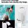 Spigen Aqua Shield A630 sac impermeabil 20 l sac 2 l alb fotografia 1