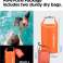 Spigen Aqua Shield A630 sac impermeabil 20 l sac 2 l portocaliu fotografia 2