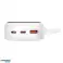 Baseus Qpow Pro 20000mAh 22.5W Powerbank med innebygd USB C-kabel og bilde 1