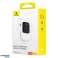 Baseus Qpow Pro 20000mAh 22.5W Powerbank med innebygd USB C-kabel og bilde 6