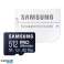 Карта пам'яті Samsung microSDXC PRO Ultimate 512 ГБ 200 МБ/с UHS I/U3 M зображення 2