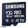 Samsung microSDXC PRO Ultimate 128GB 200MB/s UHS I/U3 -muistikortti kuva 4