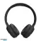 JBL Tune 520BT Wireless Bluetooth 5.3 On-Ear-Kopfhörer Schwarz Bild 4