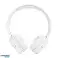 JBL Tune 520BT Wireless Bluetooth 5.3 On-Ear Headphones White image 5